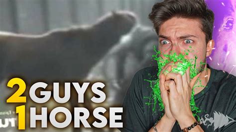 2 guys 1 horse videos